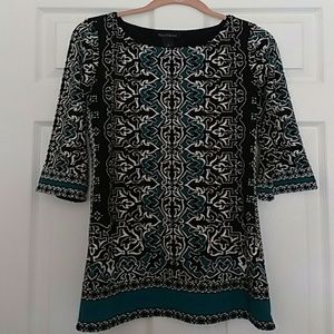 WHBM White House Black Market A-Line Dress/Tunic